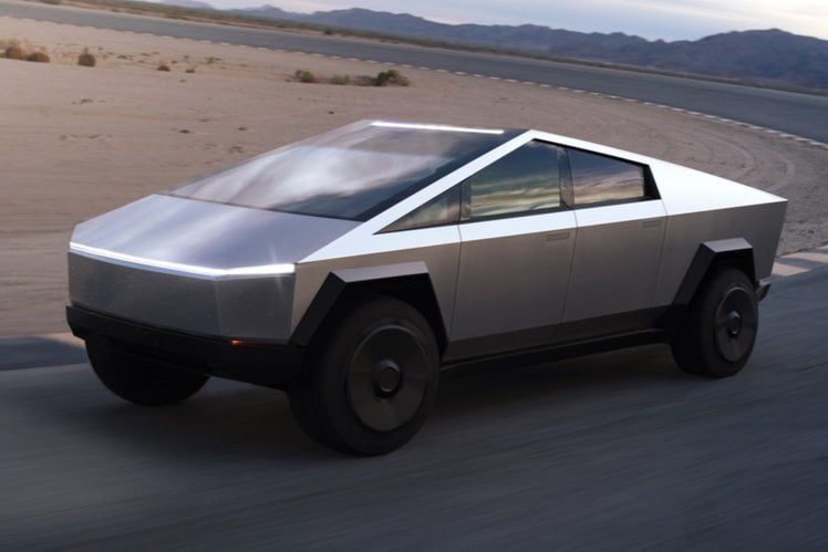 Tesla Cybertruck, pick-up of the future