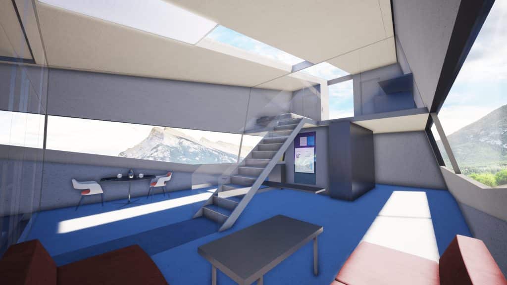 Cybunker, home of the future