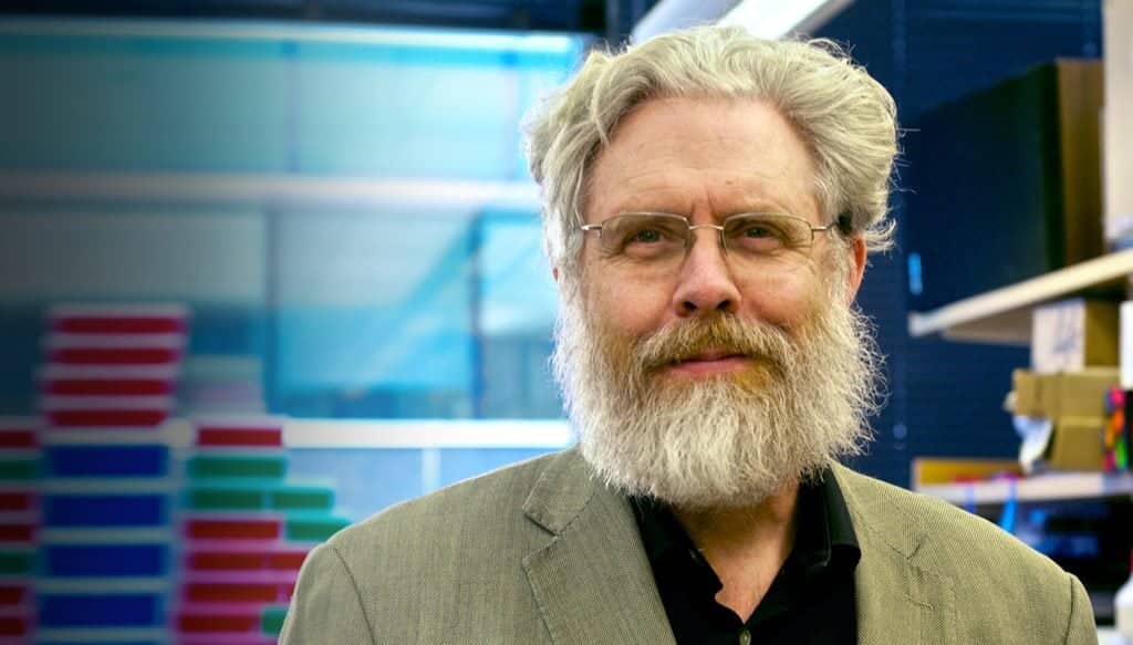 George Church, inversione dell'invecchiamento