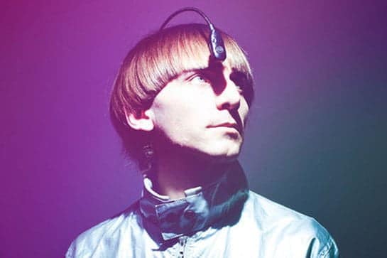 Neil Harbisson veri cyborg