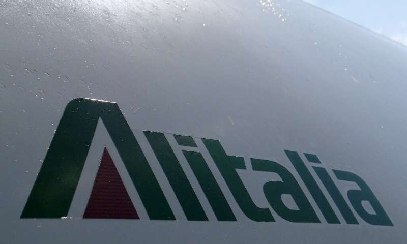 Zukunft der Alitalien
