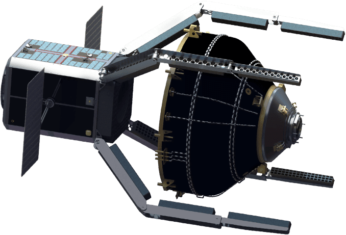 ClearSpace contre les débris spatiaux