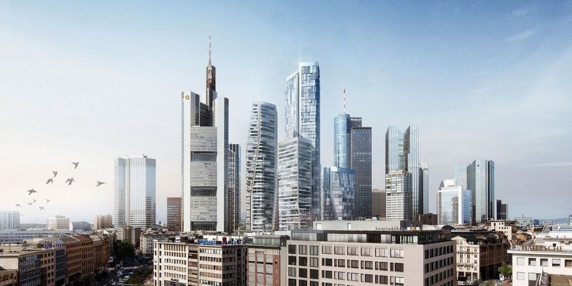 skyscrapers of the future