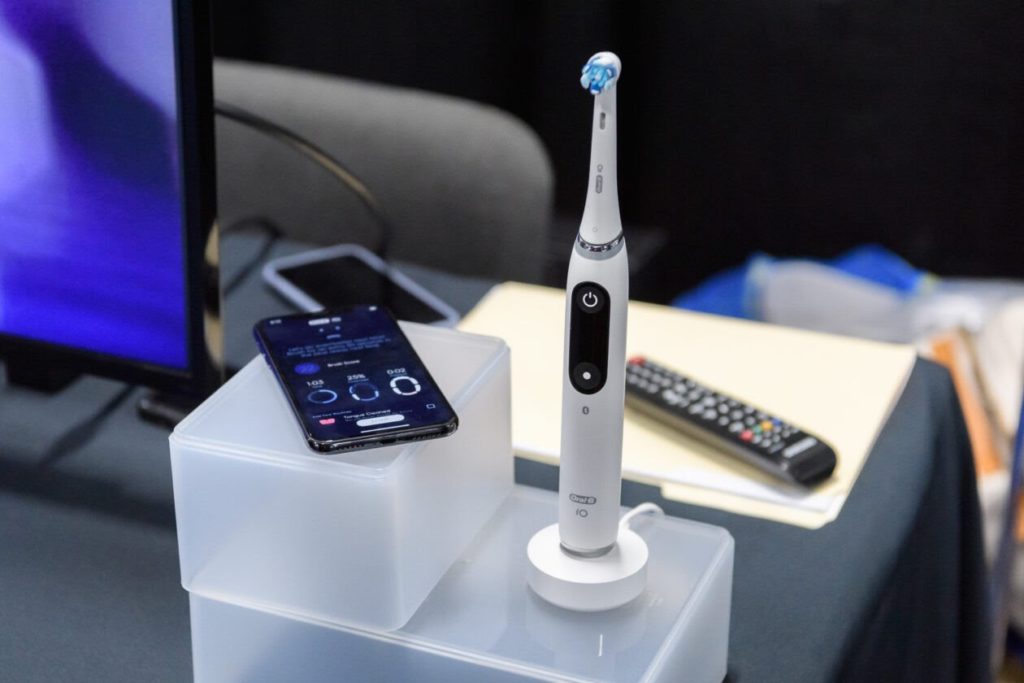 Smartbrush Oral-B