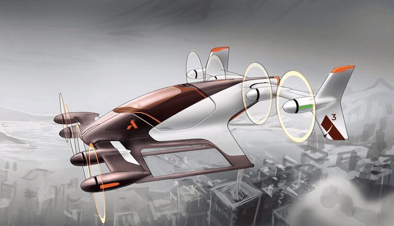 無人航空機
