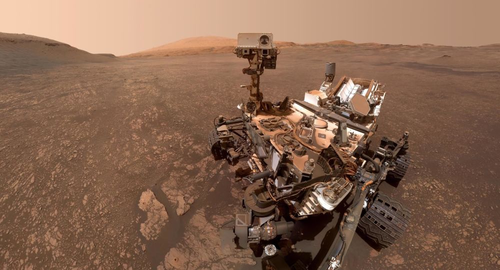 Leben auf dem Mars