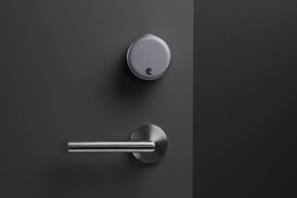 Il meglio del CES 2020: August Smart Lock