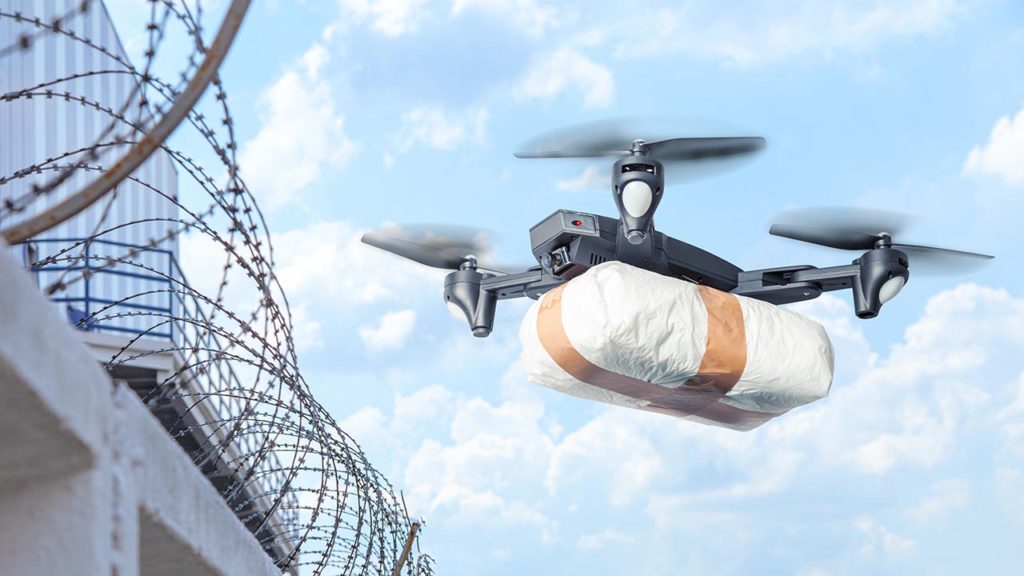 drone deliveries