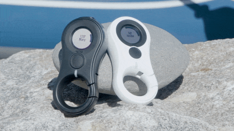 Lynq, compass for people