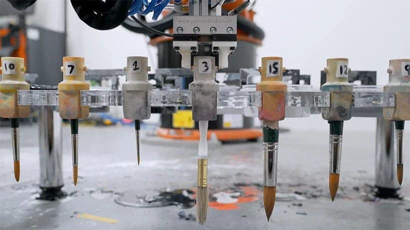 Ritratti robotici