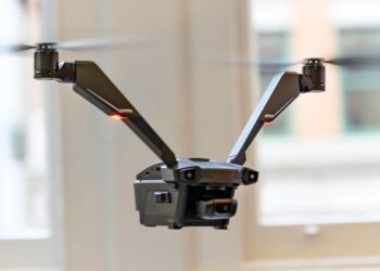 drone vcoptr falcão