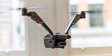 vcoptr falcon drone