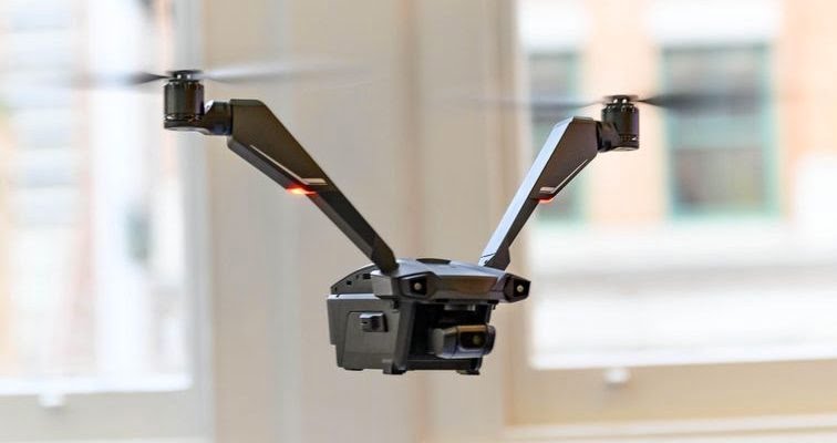 drone faucon vcoptr
