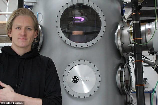 Moteur plasma Pulsar Fusion
