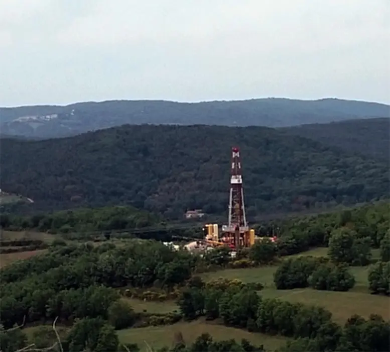Venelle 2 Well