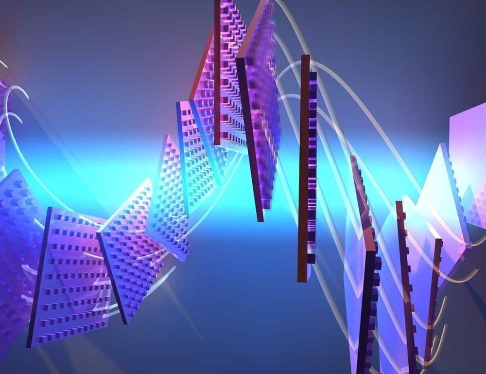 Pesquisadores do Caltech descobrem como levitar objetos com luz laser2