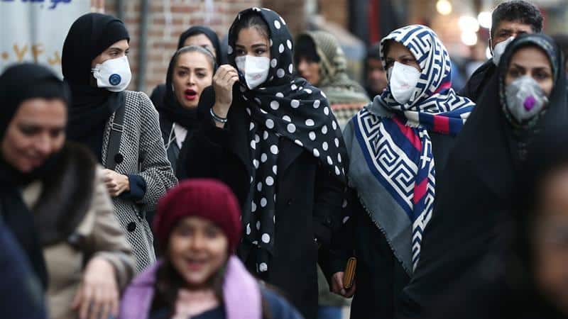 Libertés personnelles en Iran