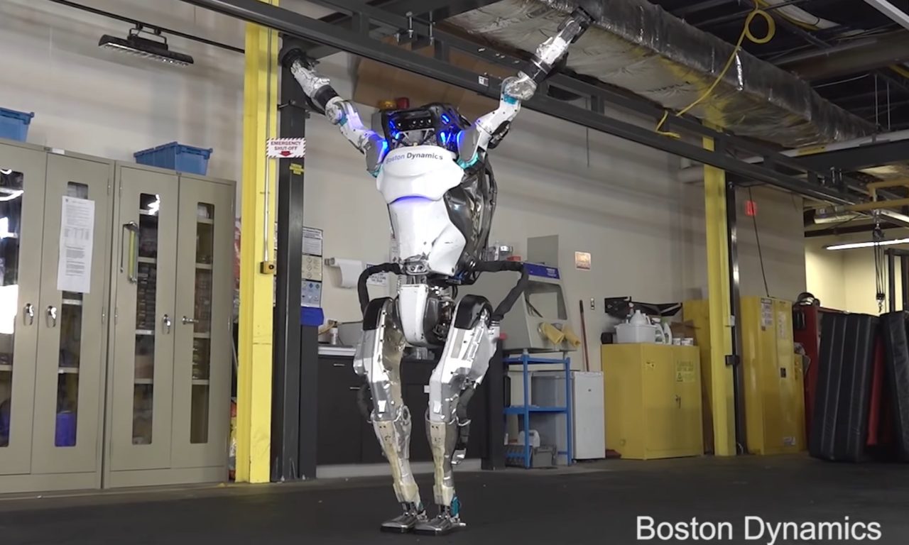 Лучшие производители роботов. Бостон Дайнемикс робот атлас. Робот компании Boston Dynamics атлас. Boston Dynamic Atlas робот паркурщик. Гуманоидные роботы Бостон Динамикс.
