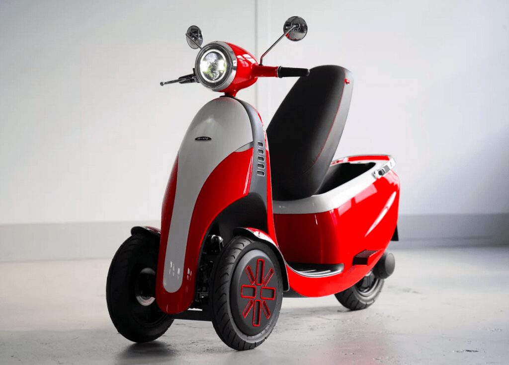 microlino 2.0 e microletta