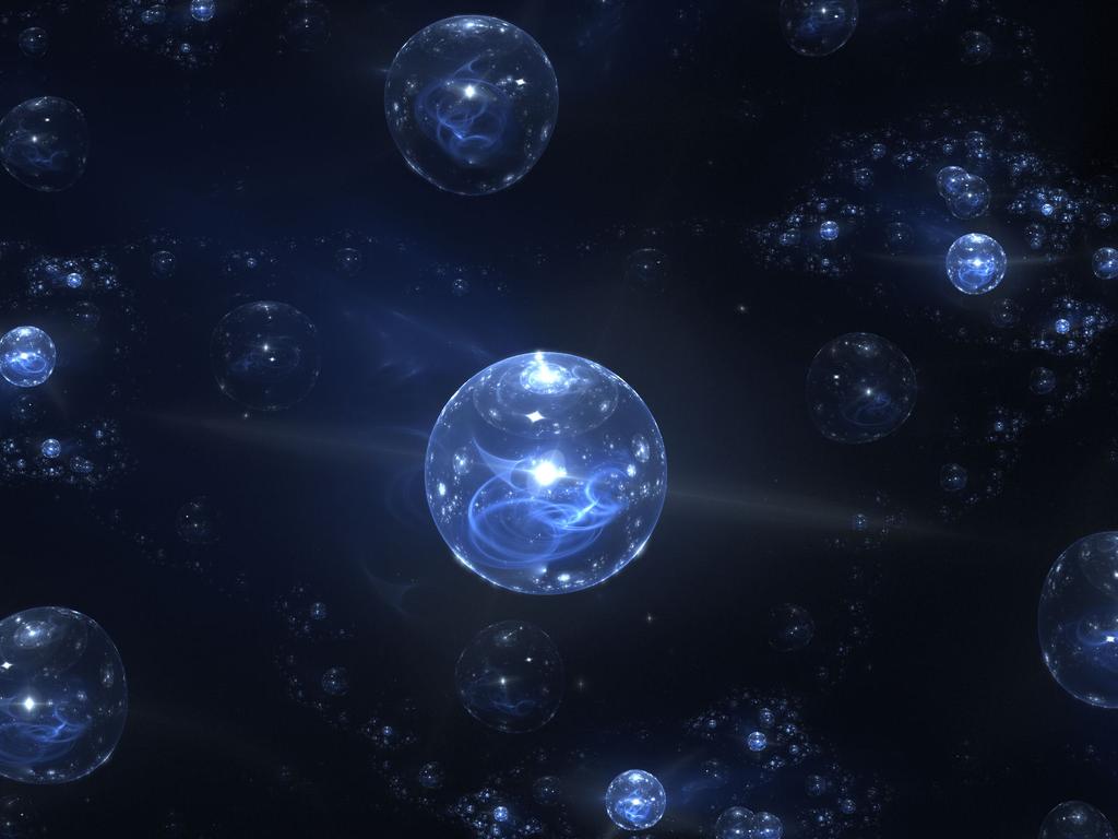 Пузыри вселенной от shortgreenpigg d1b13dz, полный просмотр