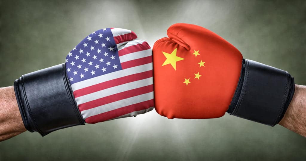 中美贸易战伤害谁