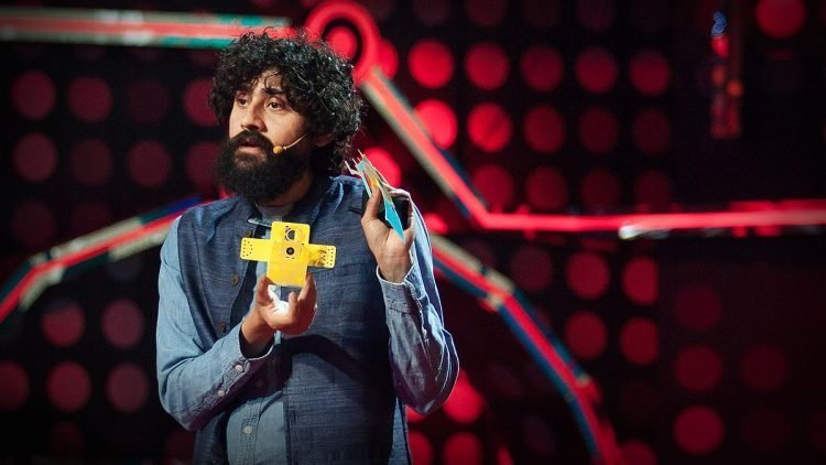 TED Talks India: Nayi Soch (New Thinking), video recorded August 18-28, 2017, Mumbai, India. Photo: Amit Madheshiya / TED