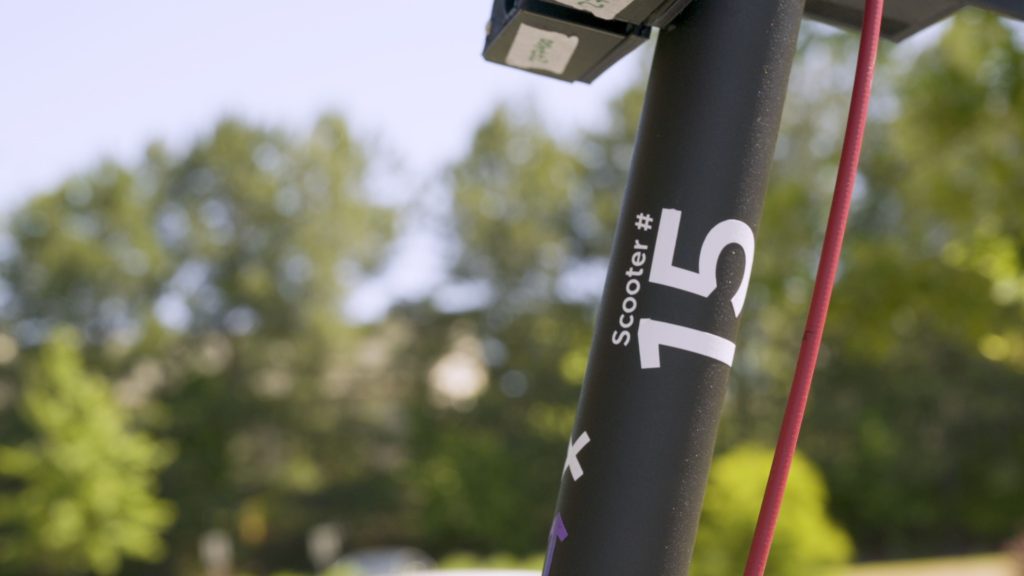 scooter électrique go X Apollo