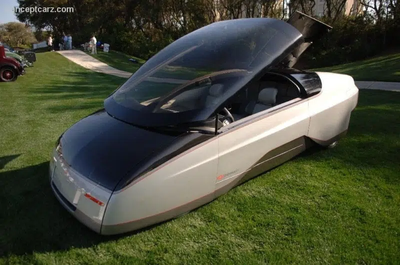 Concept car anni '80 - Chevrolet Express