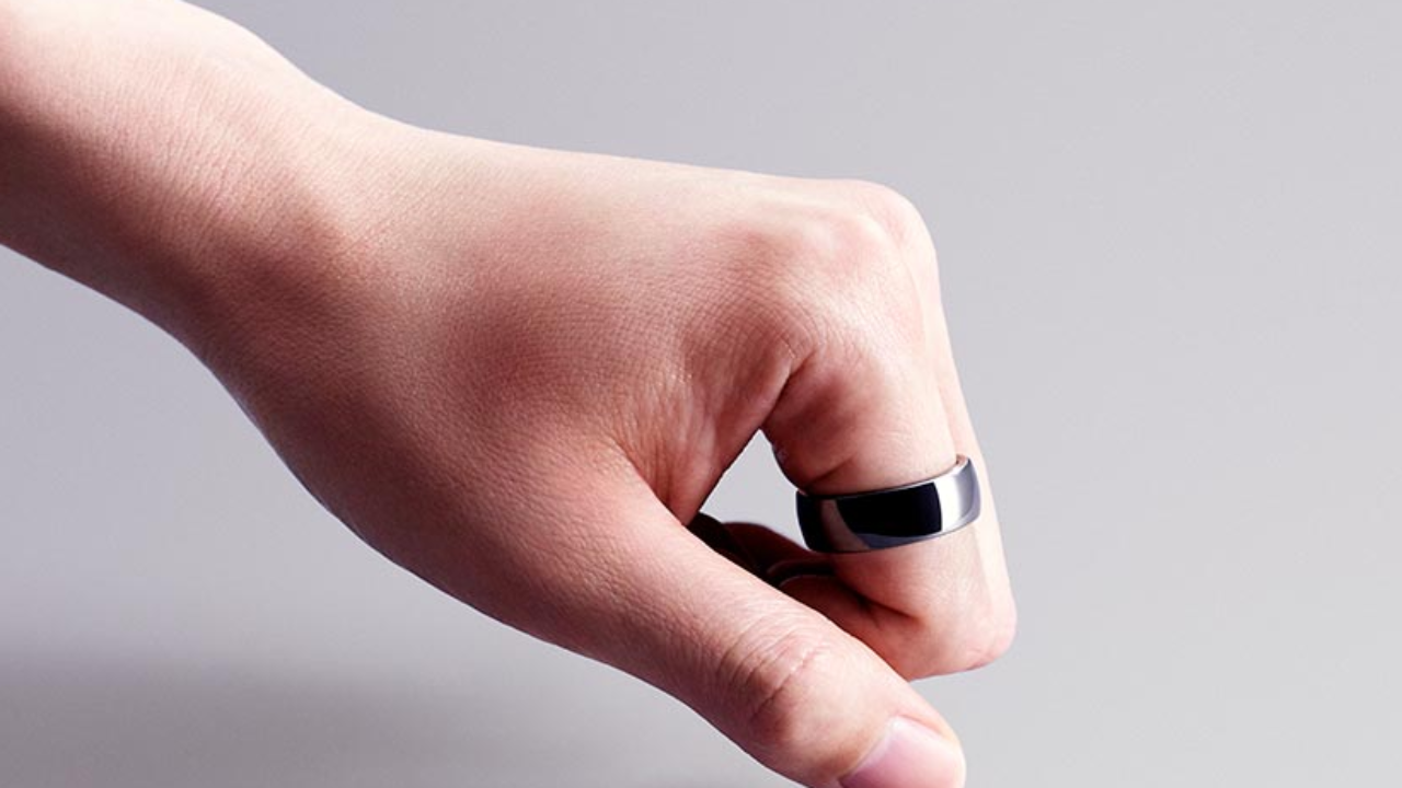McLear Ring, a contactless payment ring | Near future
