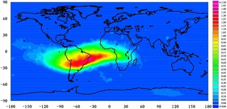 Magnetic field inversion