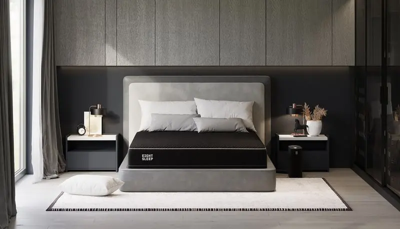 high tech bed