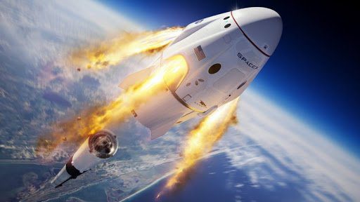 Запустить SpaceX