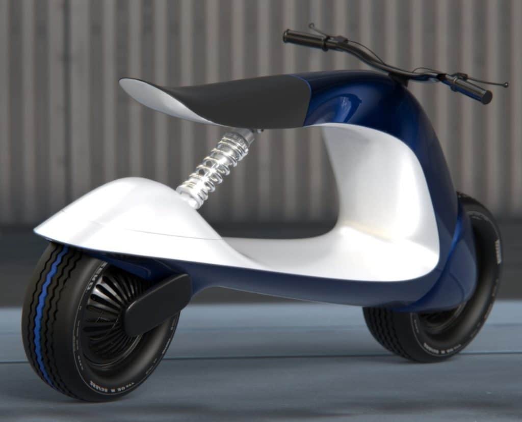 Vespa del futuro