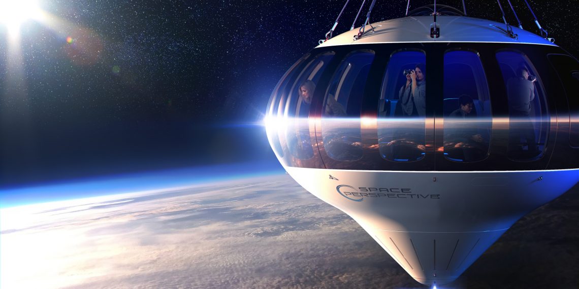 Conçues pour être une alternative au secteur naissant du tourisme spatial basé sur les fusées, les capsules «Spaceship Neptune» de la société seront occupées par des clients payants et élevées à une hauteur d'environ 30.000 XNUMX mètres.