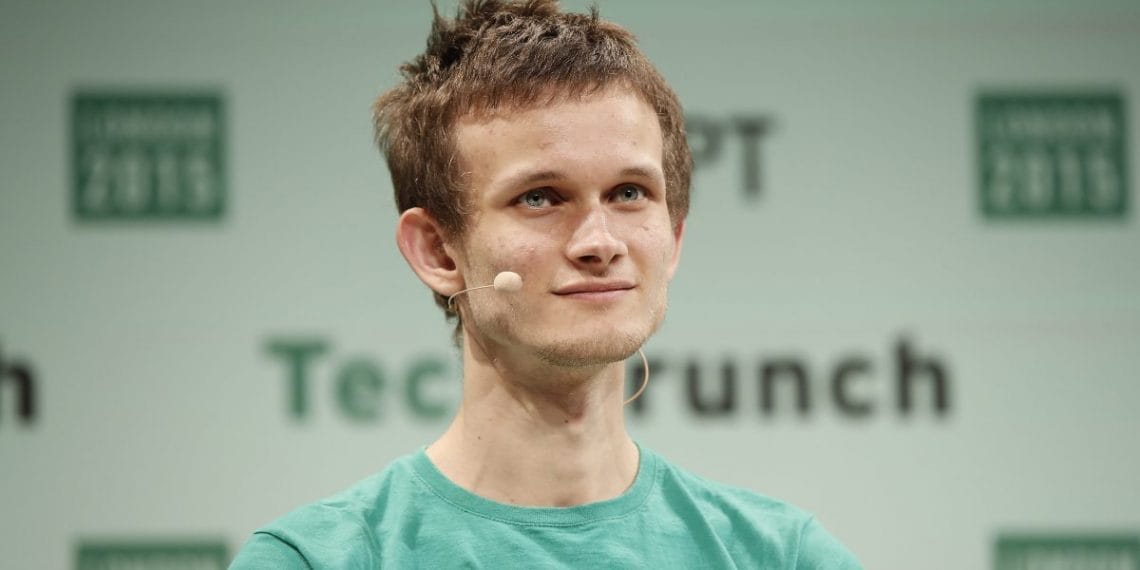 biotecnologia invecchiamento vitalik buterin