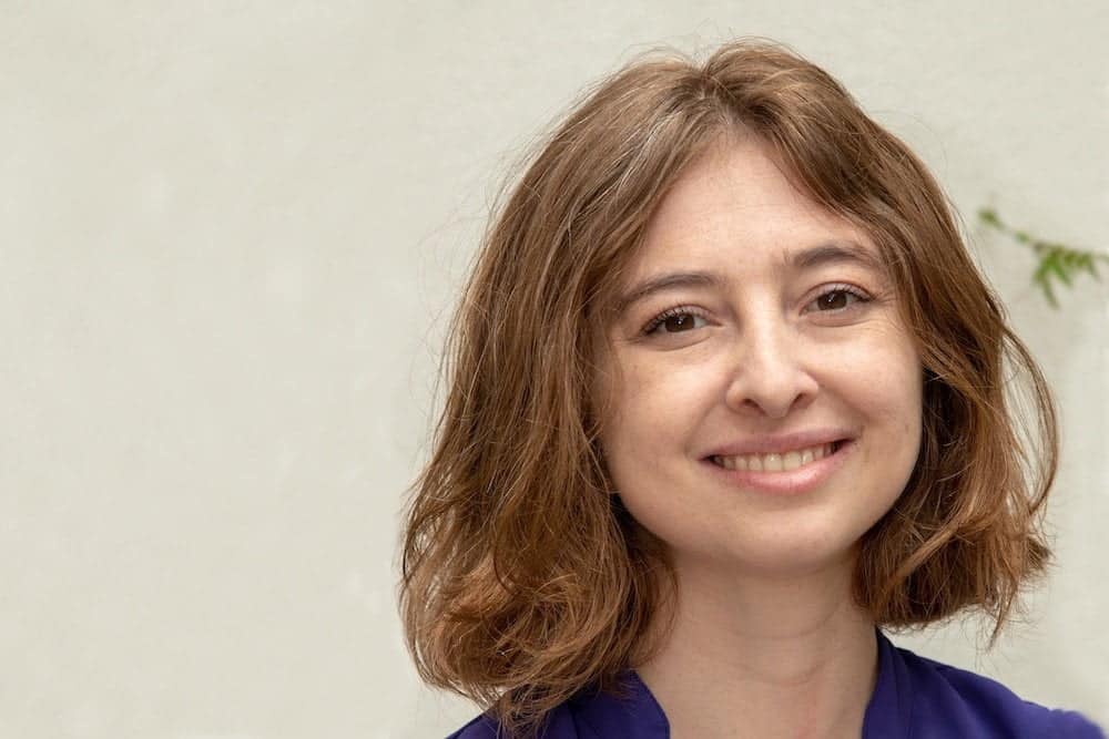 Nobelfrauen, Christina Boville