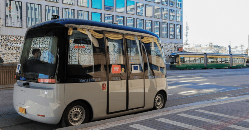 автономные автобусы fabulos