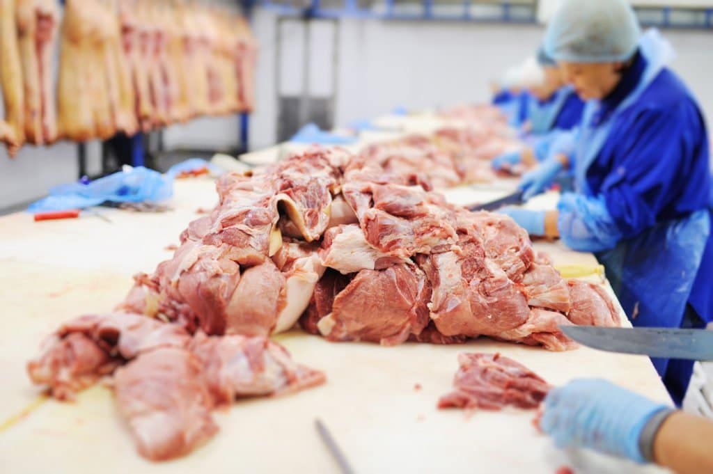 Industrie de la viande