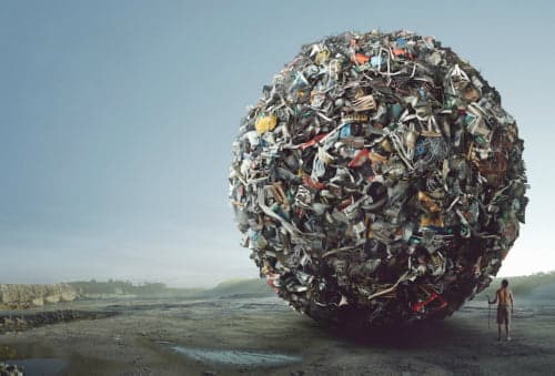 élimination des déchets