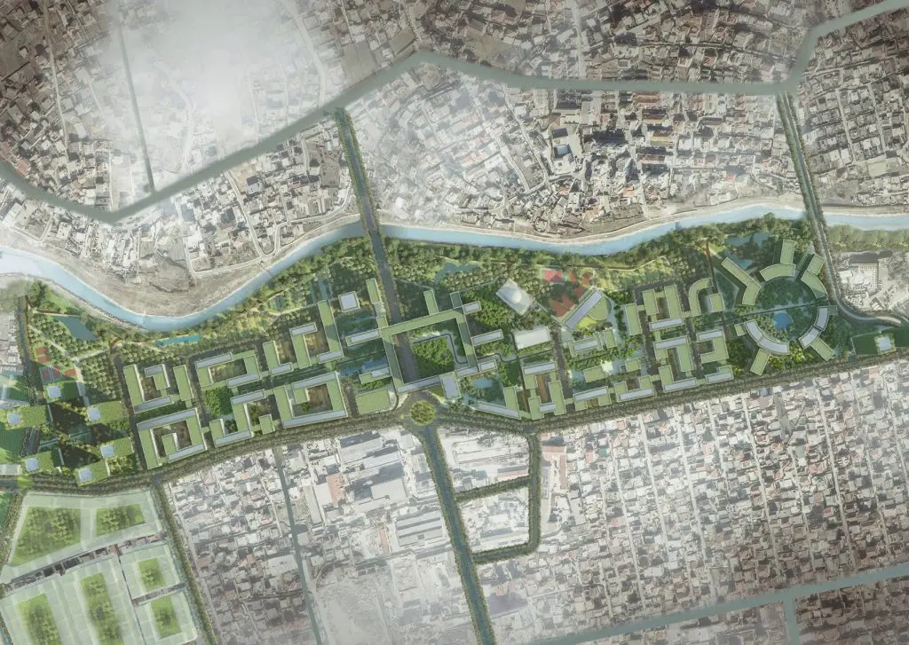 tirana riverside stefano boeri architetti coronavirus resilient tirana albania dezeen 2364 col 3