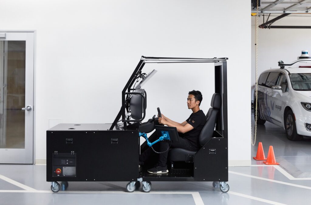Aluguel de carros com controle remoto no futuro do compartilhamento de viagens