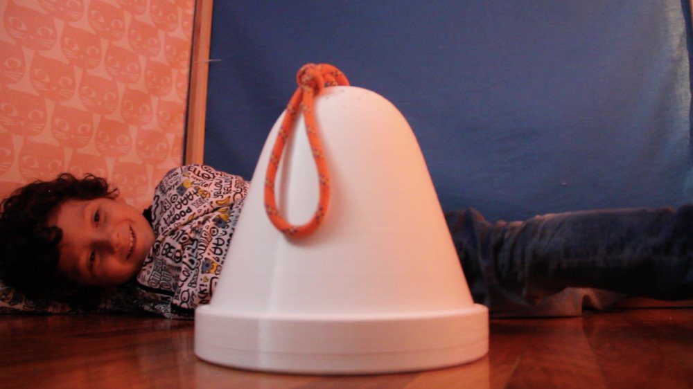 Le projet des conteurs, Storybell