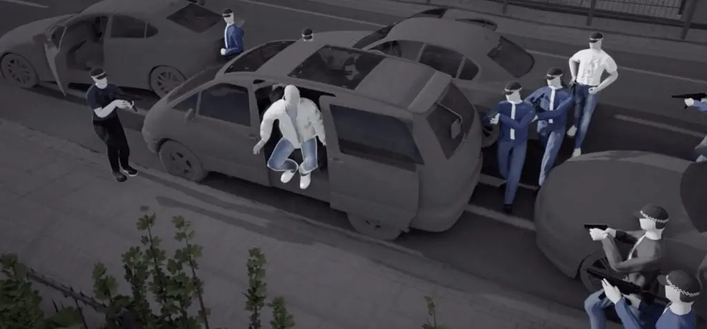 Architecture médico-légale dans le futur de la criminologie