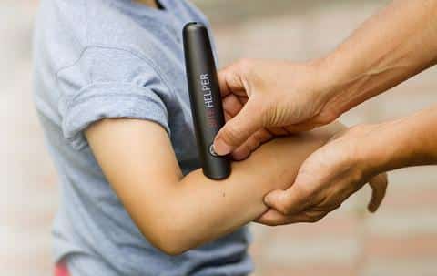 Bite Helper, contre les piqûres de moustiques