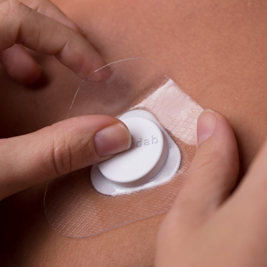 Innovations médicales: DAB, électrocardiogramme adhésif