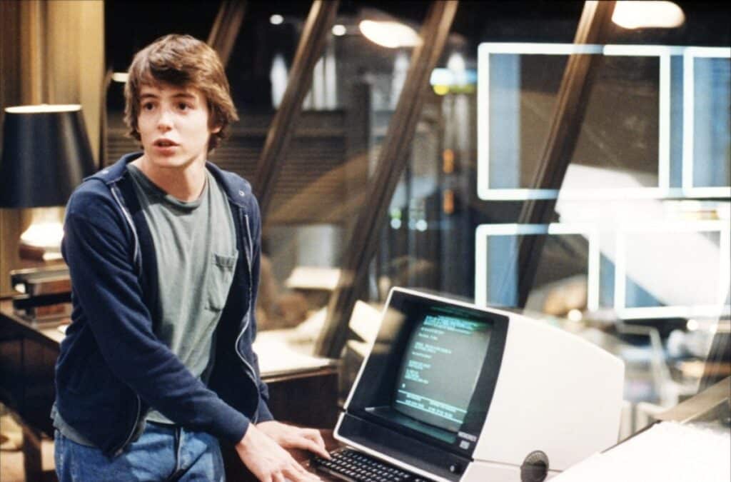 Filme über die Zukunft, Wargames