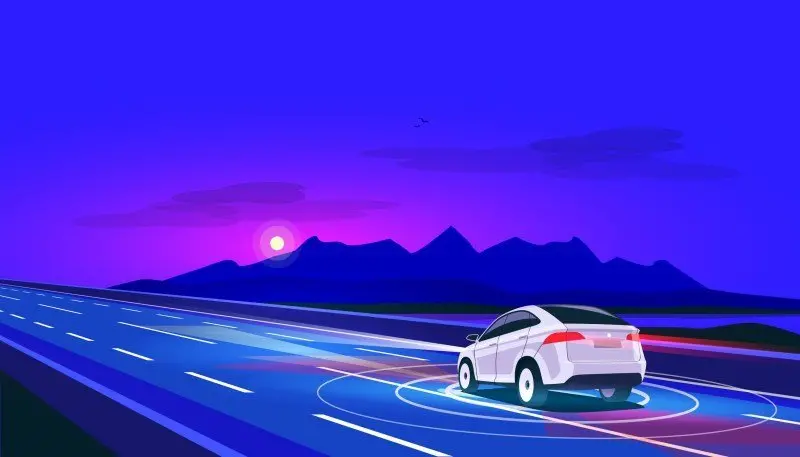 Cavnue e la strada del futuro per veicoli autonomi