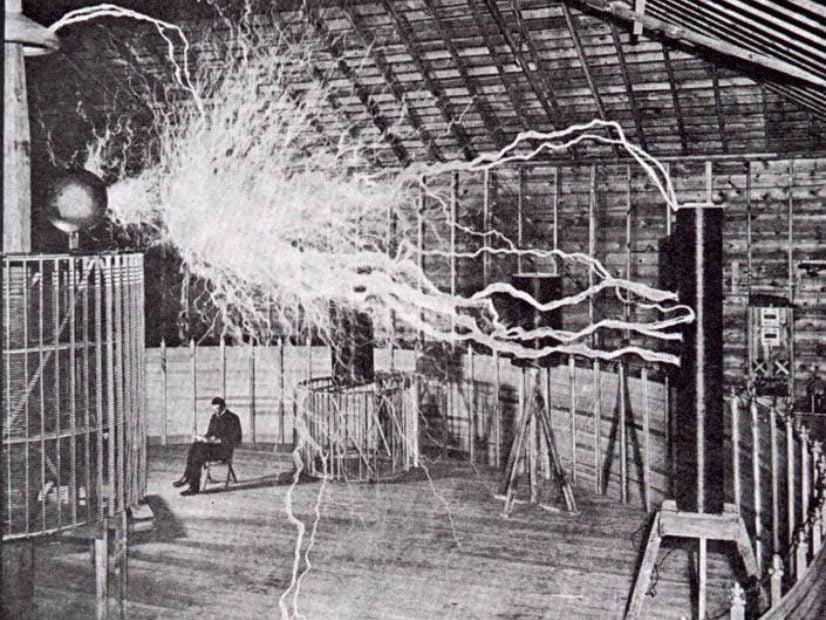 Emrod, energia wireless dai segreti di Nikola Tesla 