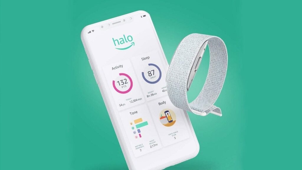 Offizieller Amazon-Halo zum atypischen Smartband Jeff Bezos V3 465249 des Unternehmens