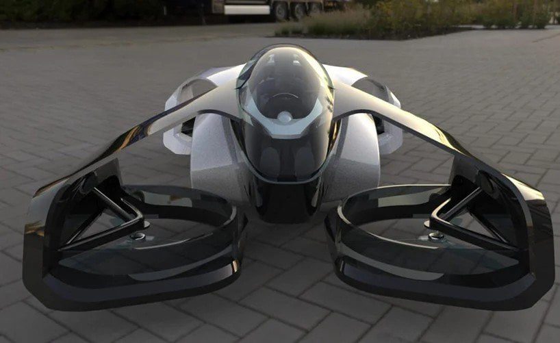 2023年までに日本でeVTOLのフライングカーを設立したSkyDriveのCEO。
